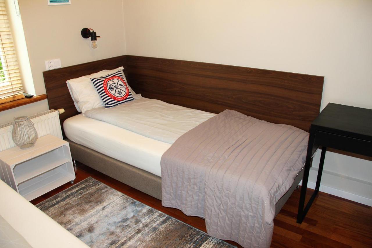 Apartamenty4You - Sleepwell Apartment Sopot Bagian luar foto