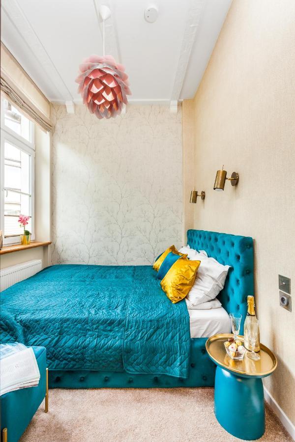 Apartamenty4You - Sleepwell Apartment Sopot Bagian luar foto